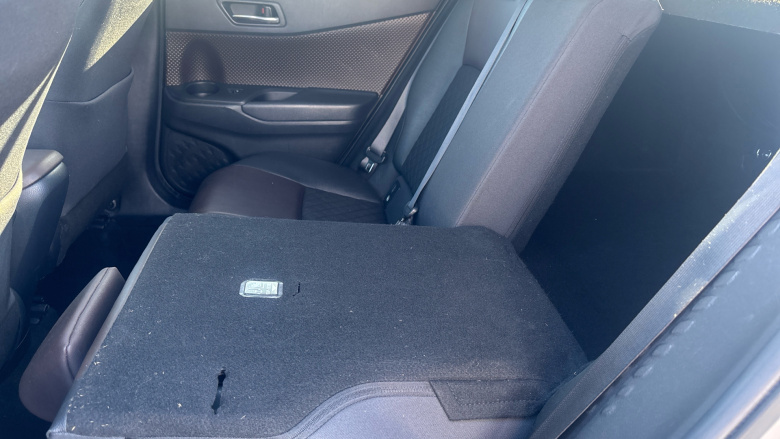 Toyota C-HR 1.2T Excel 5dr Petrol Hatchback